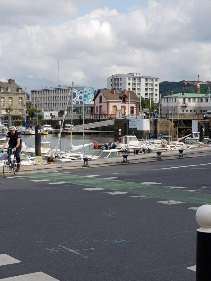 Duplex F3 Hypercentre Cherbourg Pres Du Port المظهر الخارجي الصورة