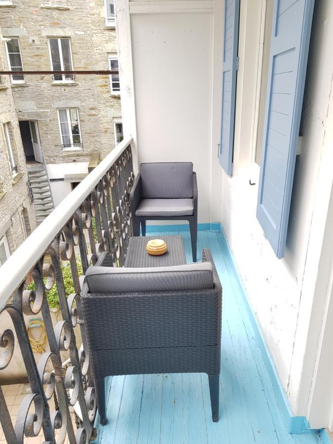Duplex F3 Hypercentre Cherbourg Pres Du Port المظهر الخارجي الصورة
