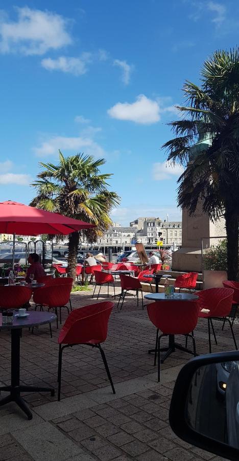 Duplex F3 Hypercentre Cherbourg Pres Du Port المظهر الخارجي الصورة