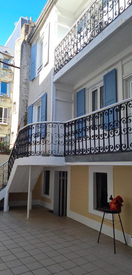 Duplex F3 Hypercentre Cherbourg Pres Du Port المظهر الخارجي الصورة