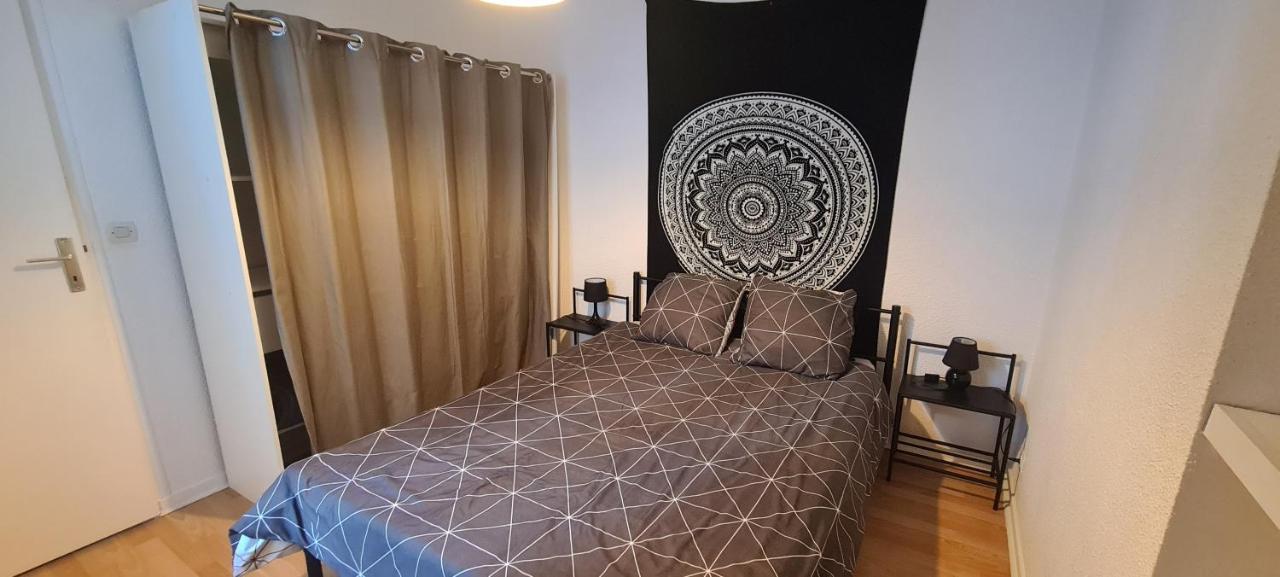 Duplex F3 Hypercentre Cherbourg Pres Du Port المظهر الخارجي الصورة