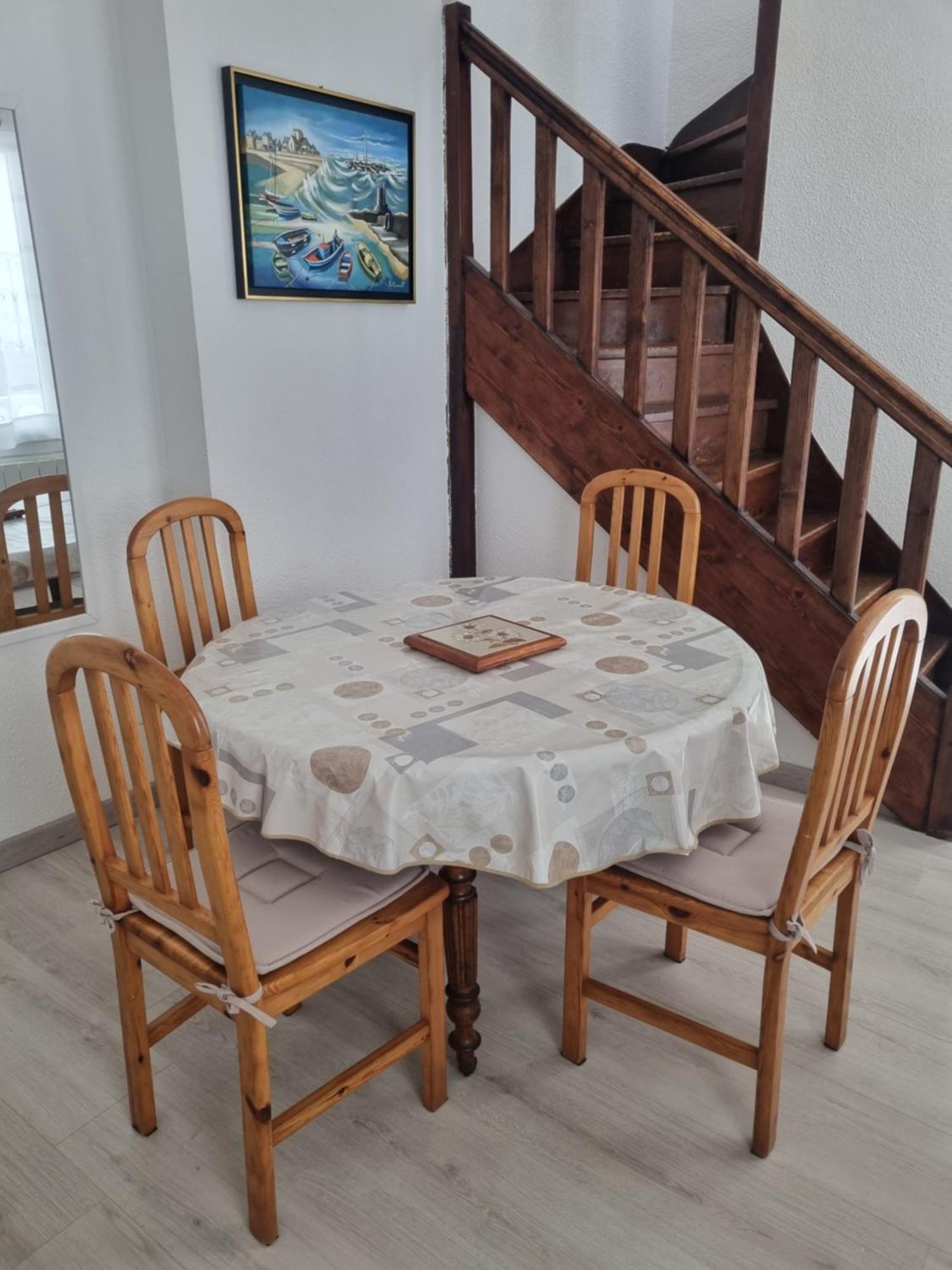 Duplex F3 Hypercentre Cherbourg Pres Du Port المظهر الخارجي الصورة