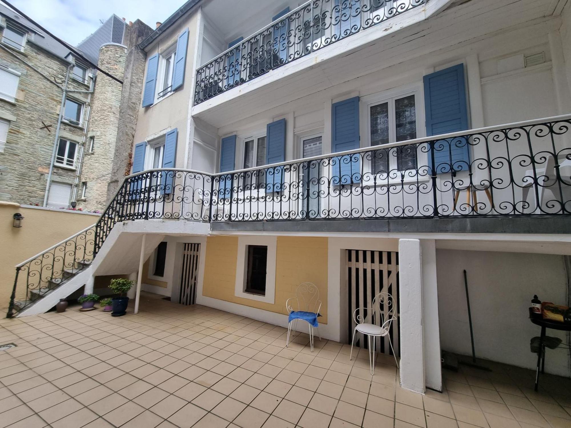 Duplex F3 Hypercentre Cherbourg Pres Du Port المظهر الخارجي الصورة